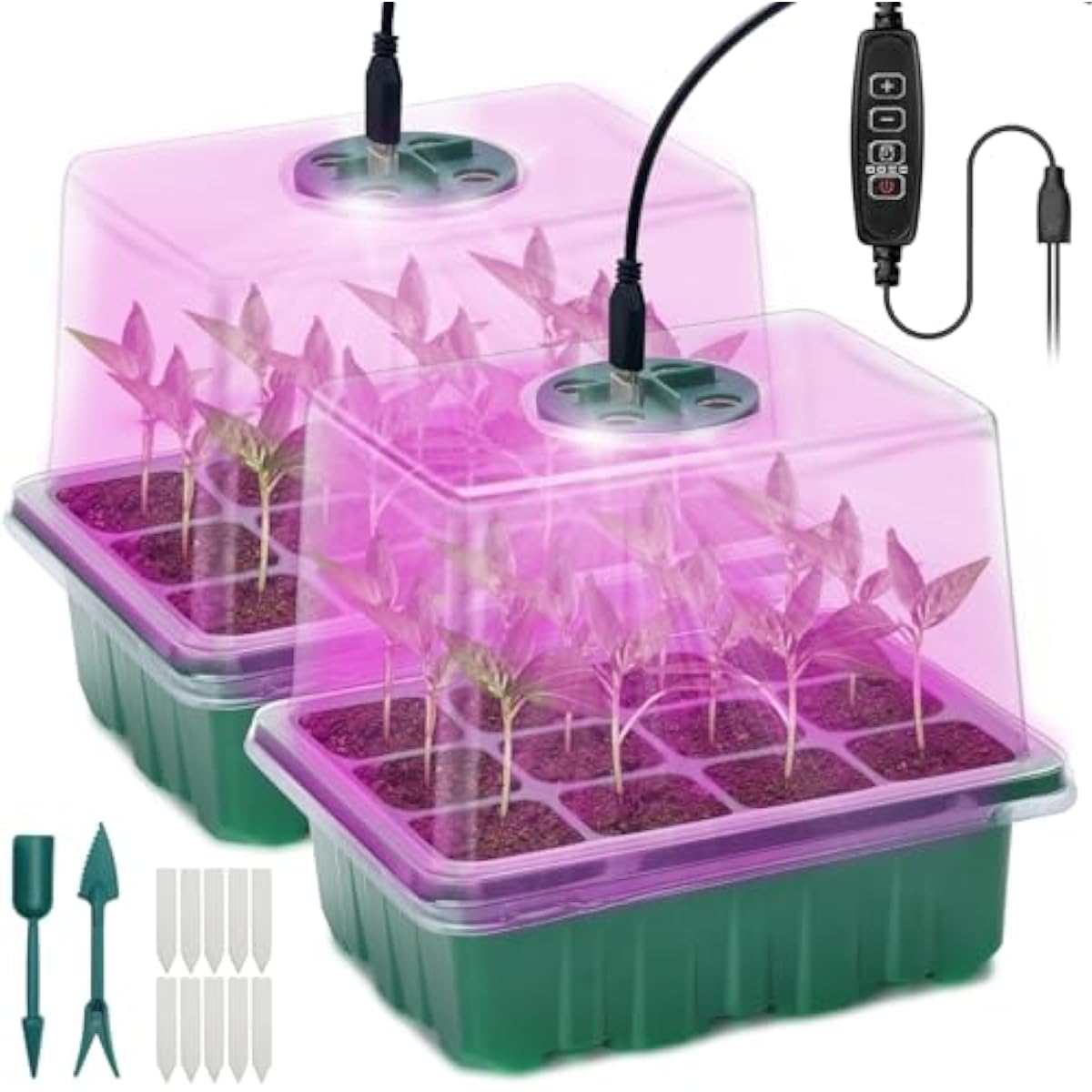 Dome Propagation Kit - Kit per la Propagazione dei Semi
