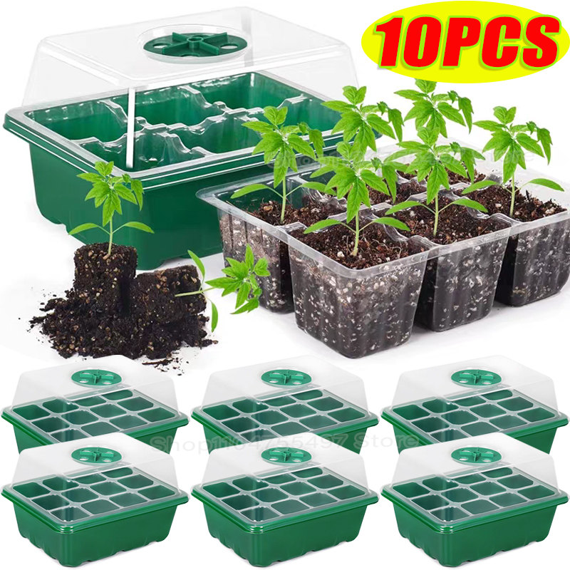 Starter Kit per semi con cupol - Dome Propagation Kit recensione e prezzo