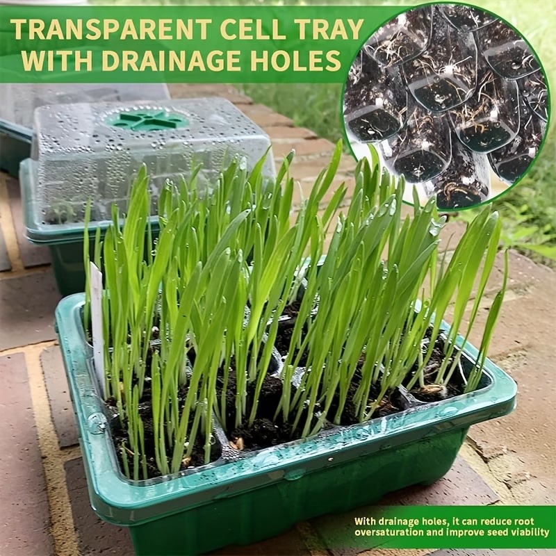 Kit di Germinazione con 3 Vass - Dome Propagation Kit recensione e prezzo