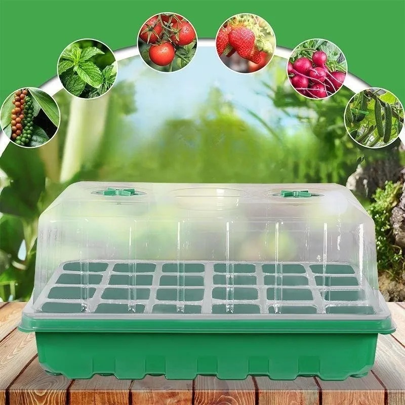 Kit Vassoio per Semina da 1/5  - Dome Propagation Kit recensione e prezzo