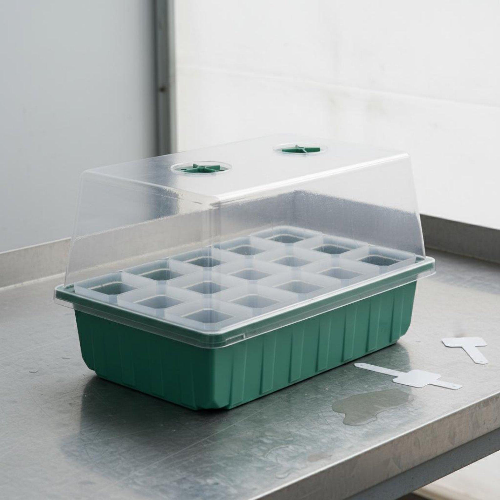 Mini serra per la propagazione - Dome Propagation Kit recensione e prezzo