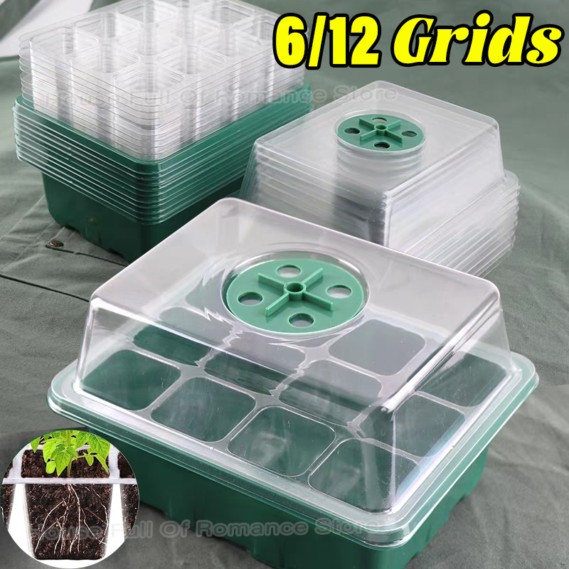Kit di Avviamento per Semina c - Dome Propagation Kit recensione e prezzo