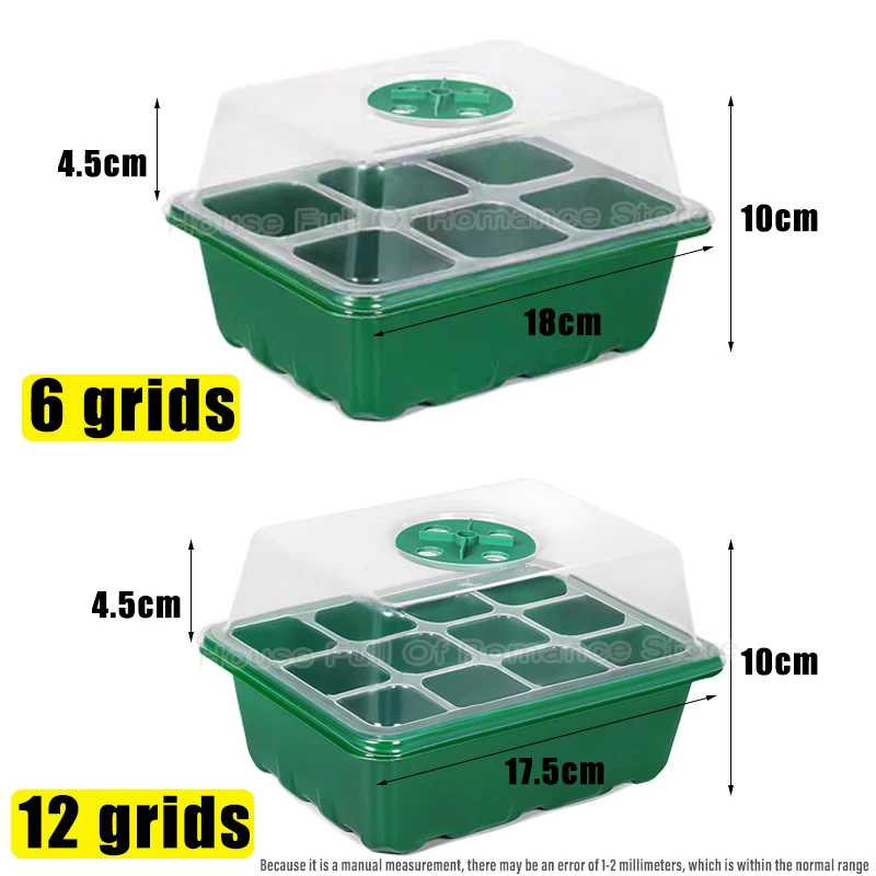 Kit di Avviamento per Semina c - Dome Propagation Kit recensione e prezzo